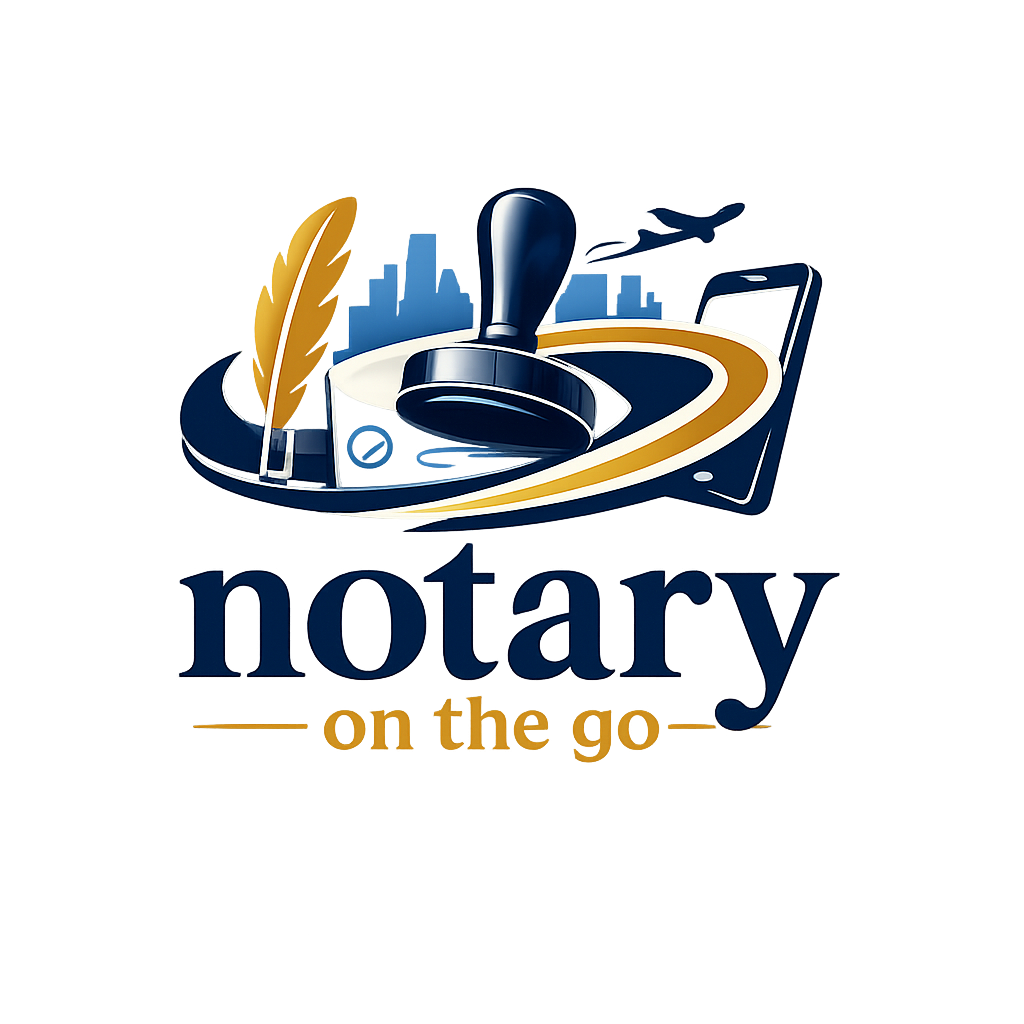 Mobile Notary Las Vegas